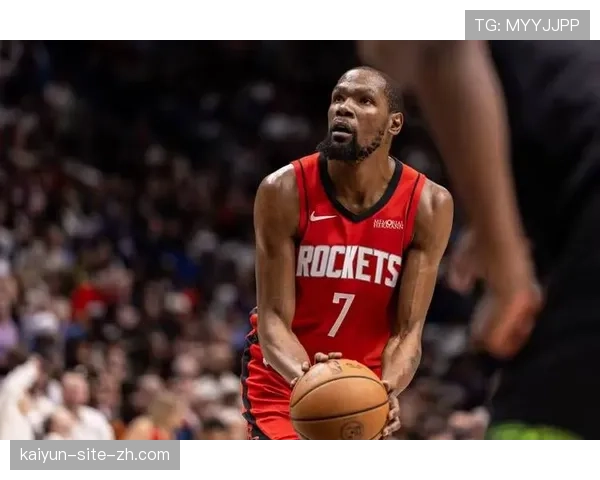 火箭杜兰特申京兼容性问题，两人同场防守效率仅排第18